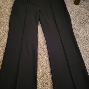 Talbots Elegant Black Women's Trousers